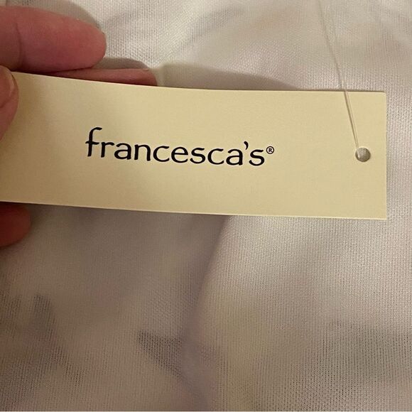 Harper Heritage NWT Mini Wrap Style Dress Womens Size XXS Floral Short Sleeve - Picture 5 of 8